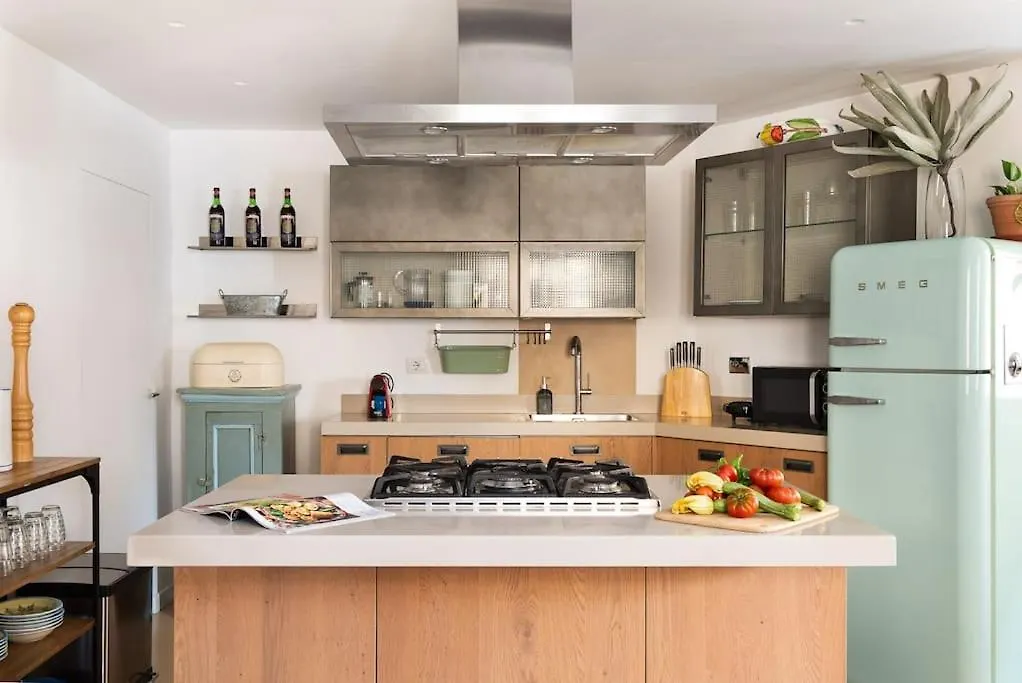 Idyllia - Cozy Central Retreat In Trastevere Rome Italy
