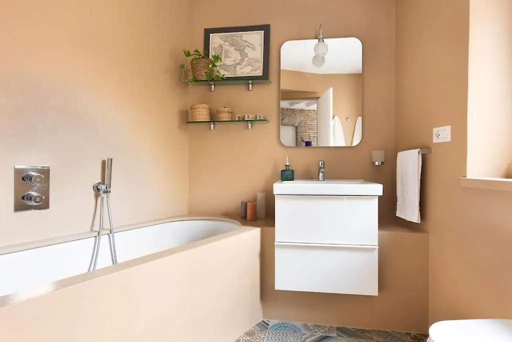 Idyllia - Cozy Central Retreat In Trastevere Rome Apartment