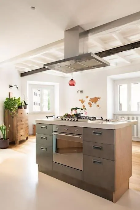 Idyllia - Cozy Central Retreat In Trastevere Rome